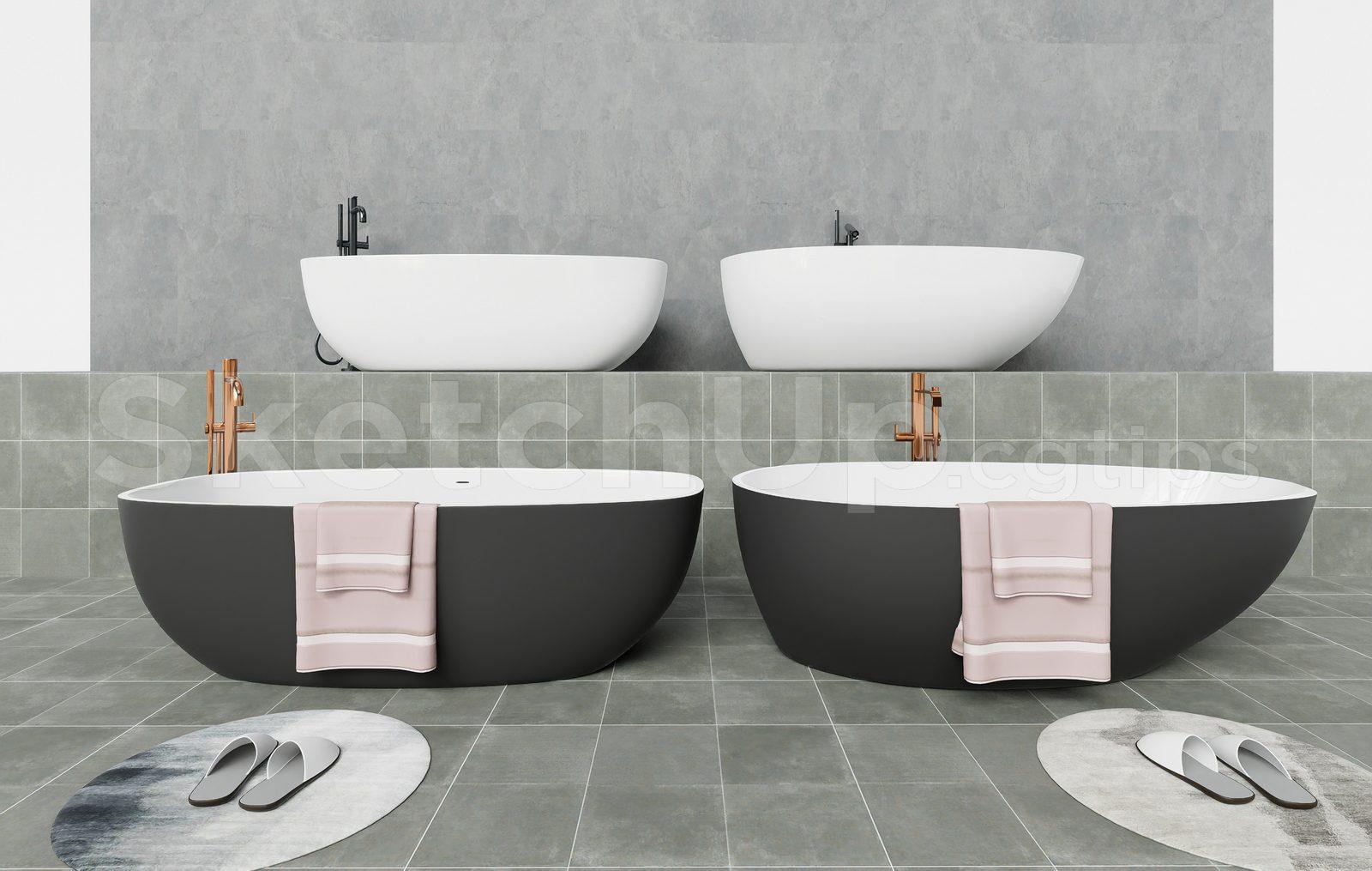 Bathtub
