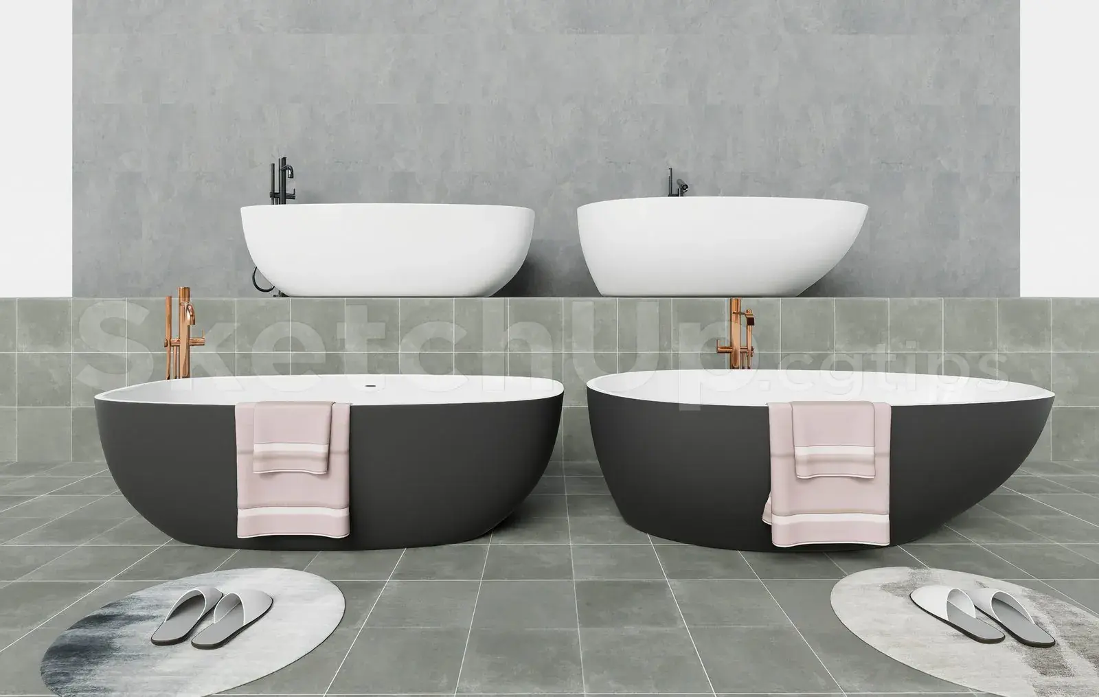 Bathtub