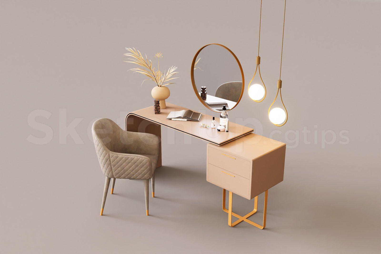 Dressing Table
