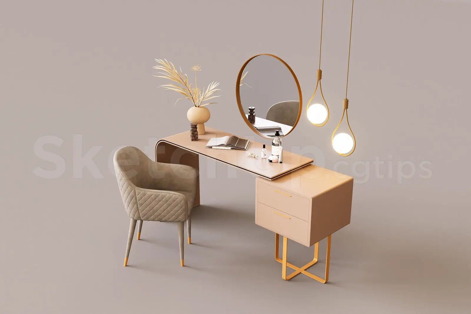 Dressing Table