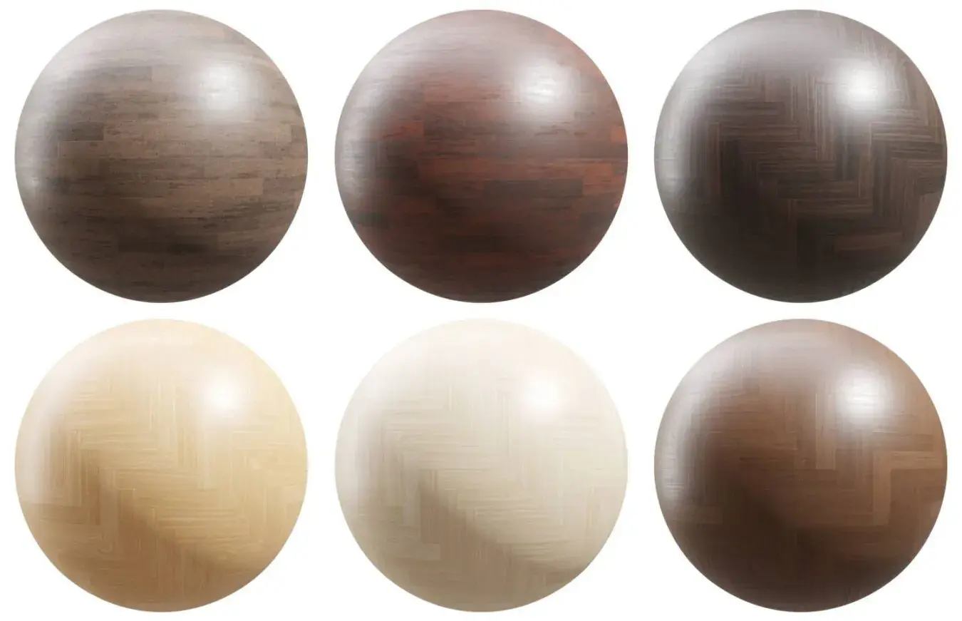 Wood Textures (4K)