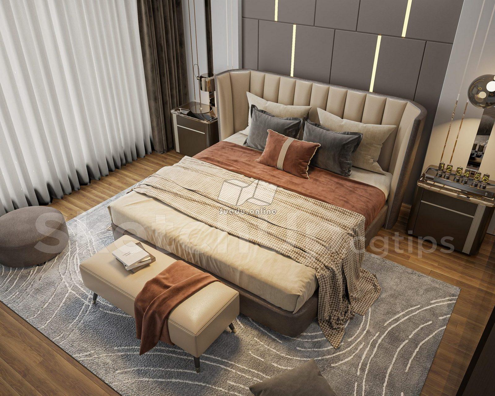 Bedroom Interior