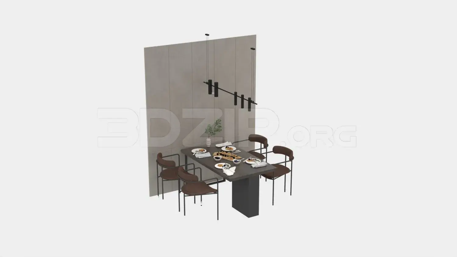 Dining Table And Chair