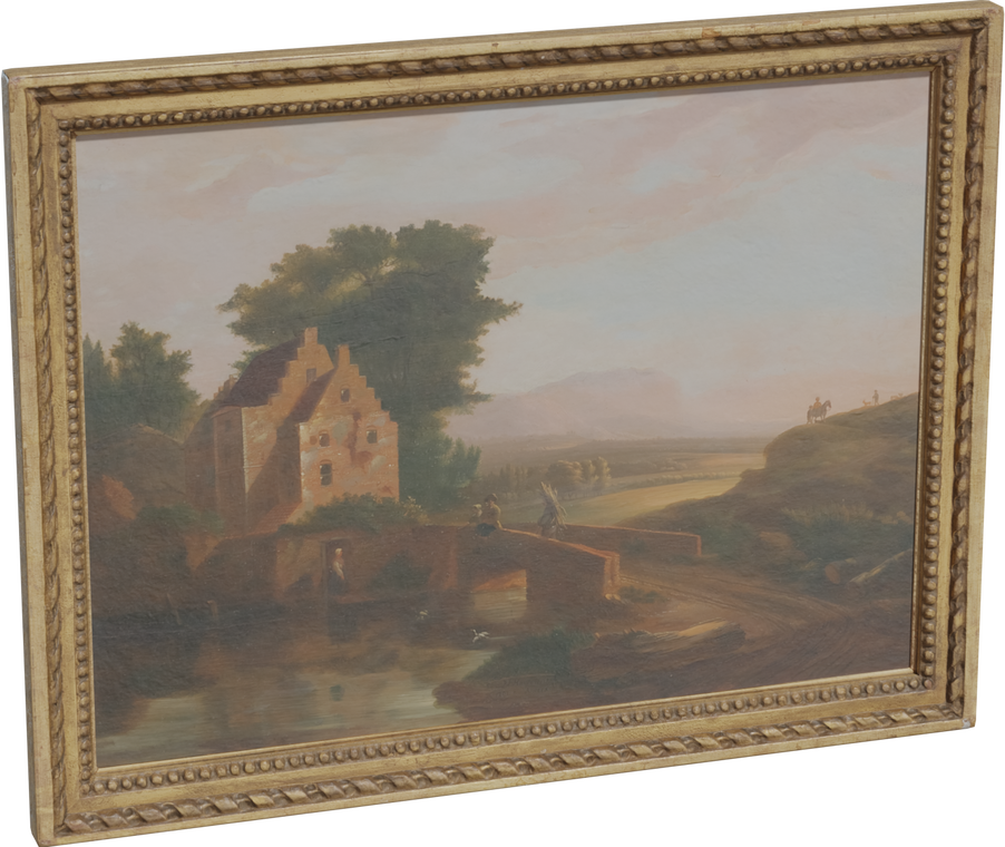 Fancy Picture Frame 1