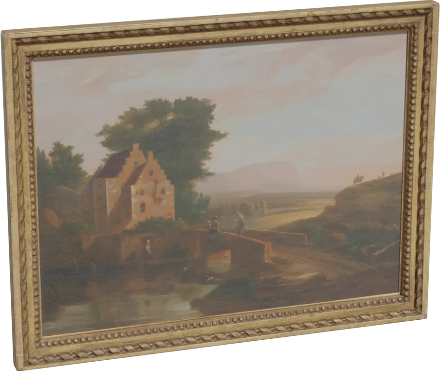 Fancy Picture Frame 1
