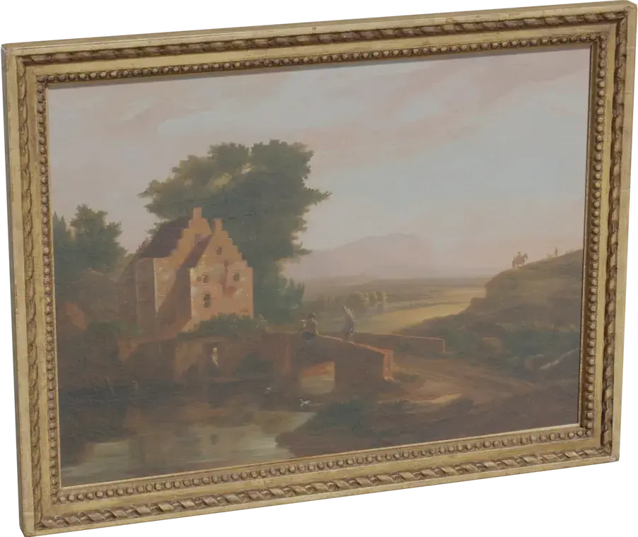Fancy Picture Frame 1