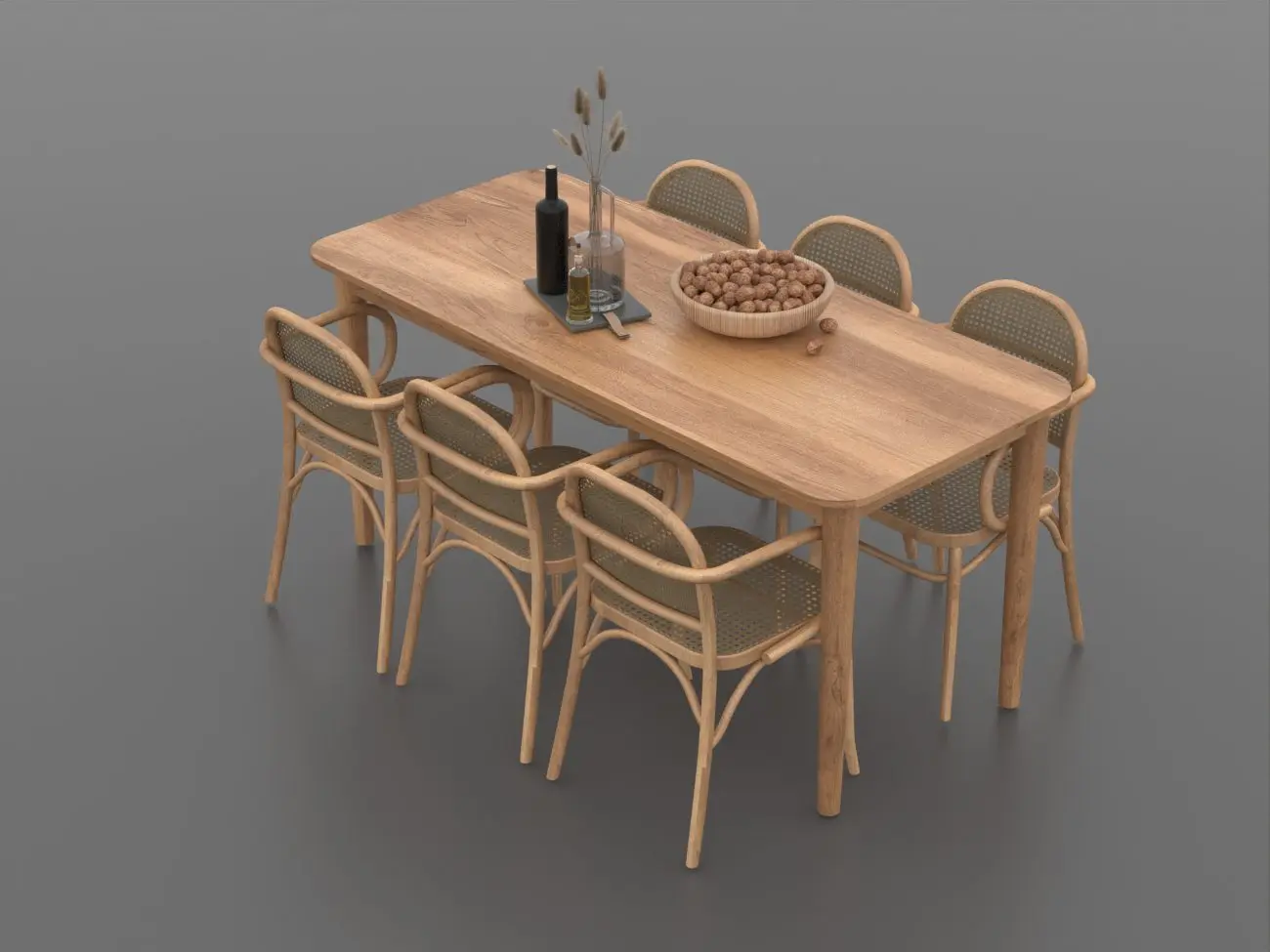 Dining Table And Chair