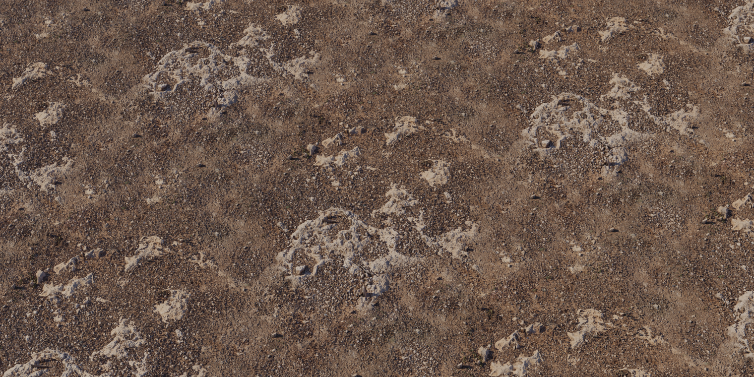 Coral Gravel