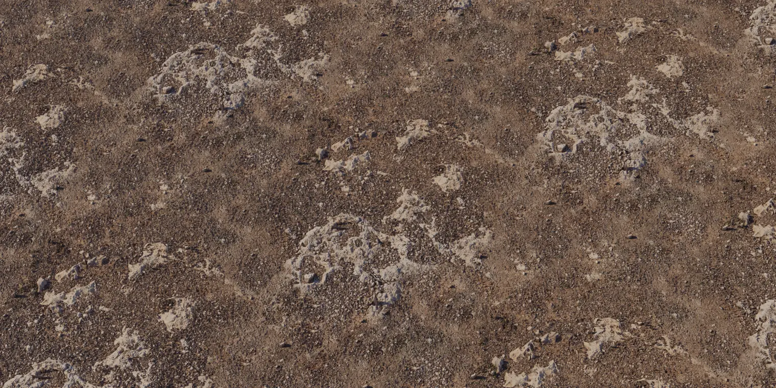 Coral Gravel