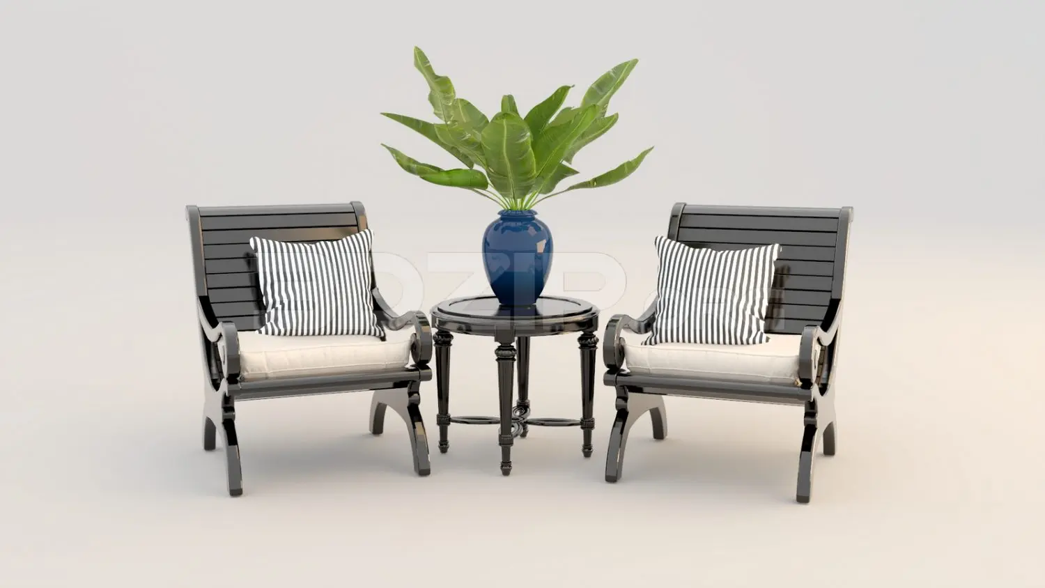 Table And Chair