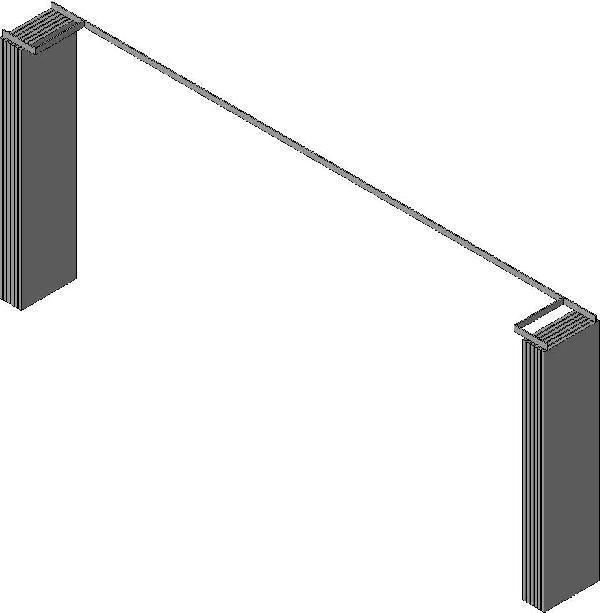 Double-sided movable wall
