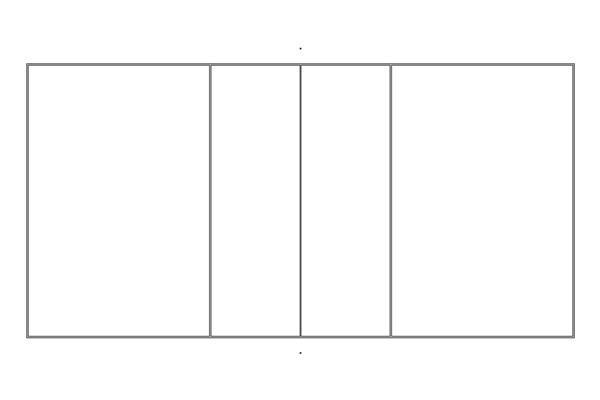 Volleyball Court - 3D