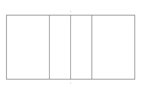 Volleyball Court - 3D