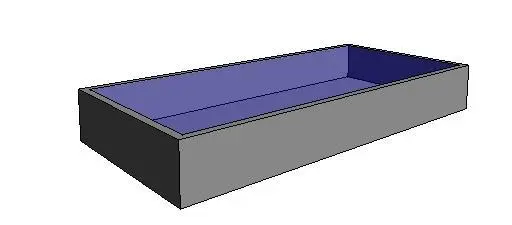 Parametric Swimming Pool