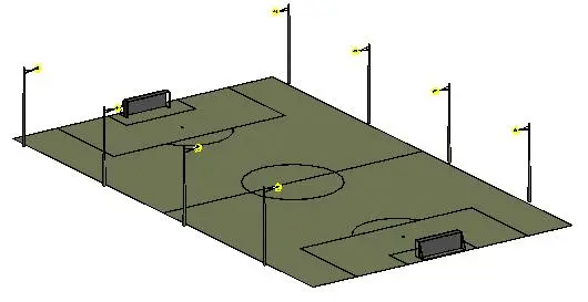 Hockey Feild