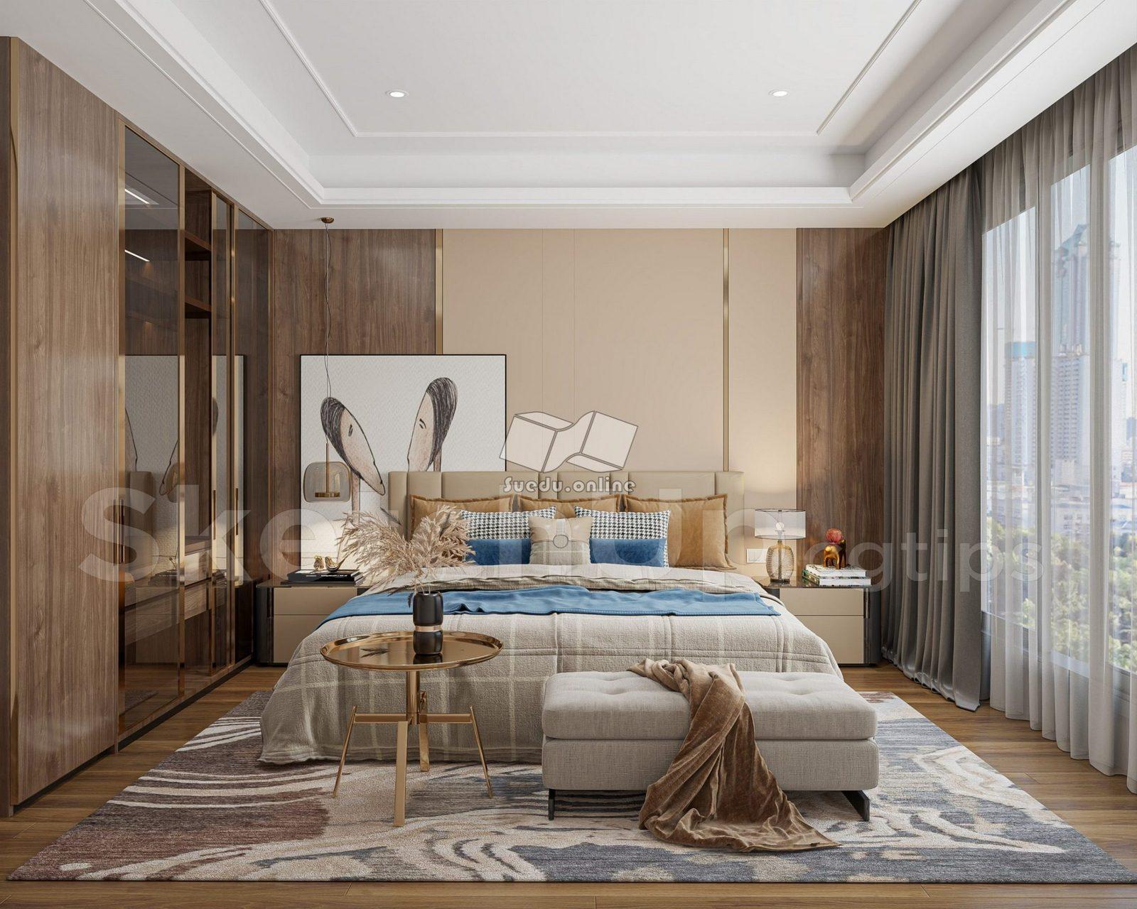 Bedroom Interior