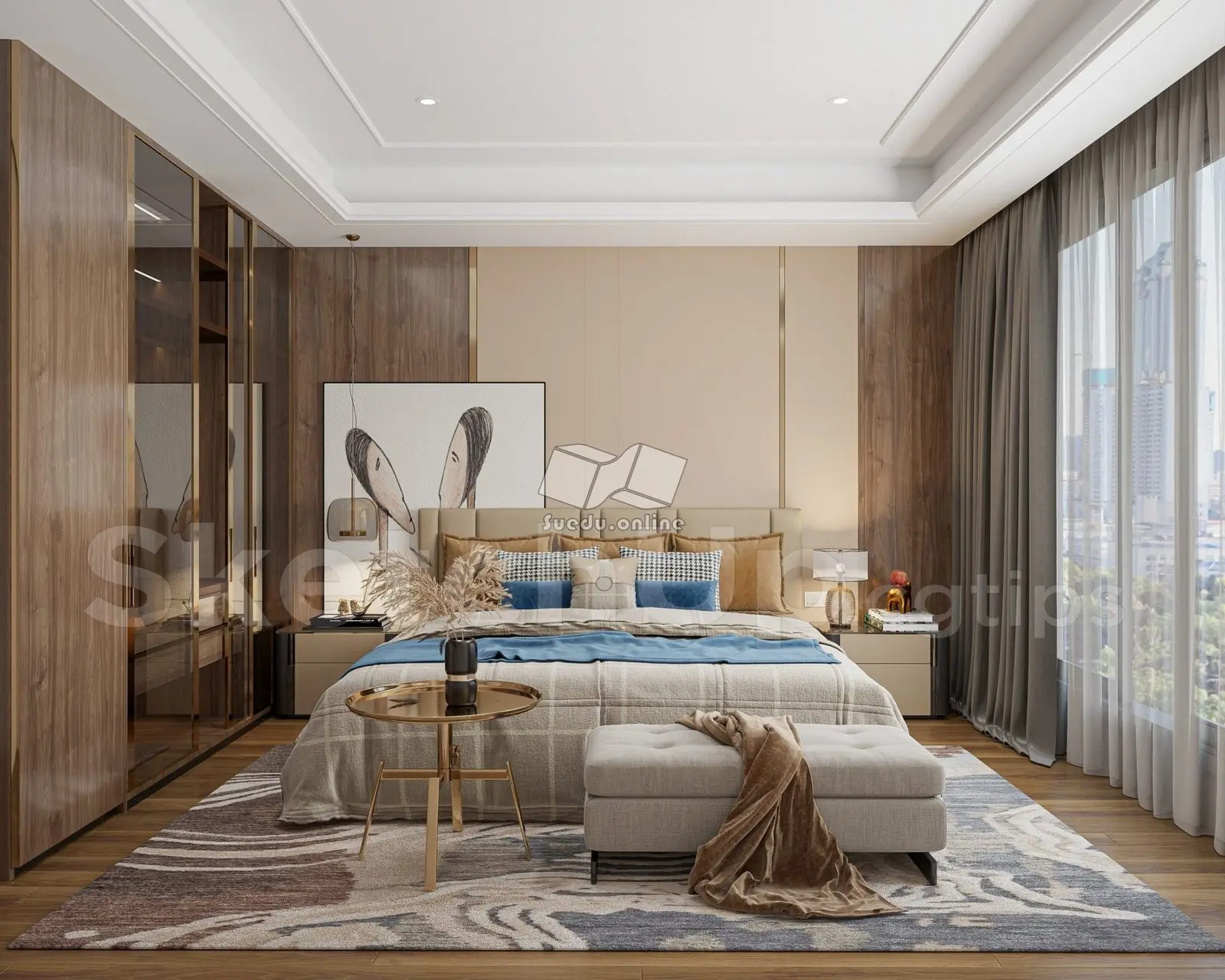 Bedroom Interior