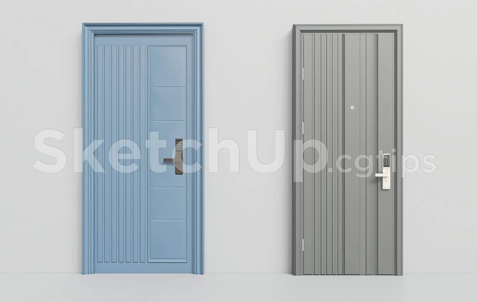 Door — preview 1 (cgtips)