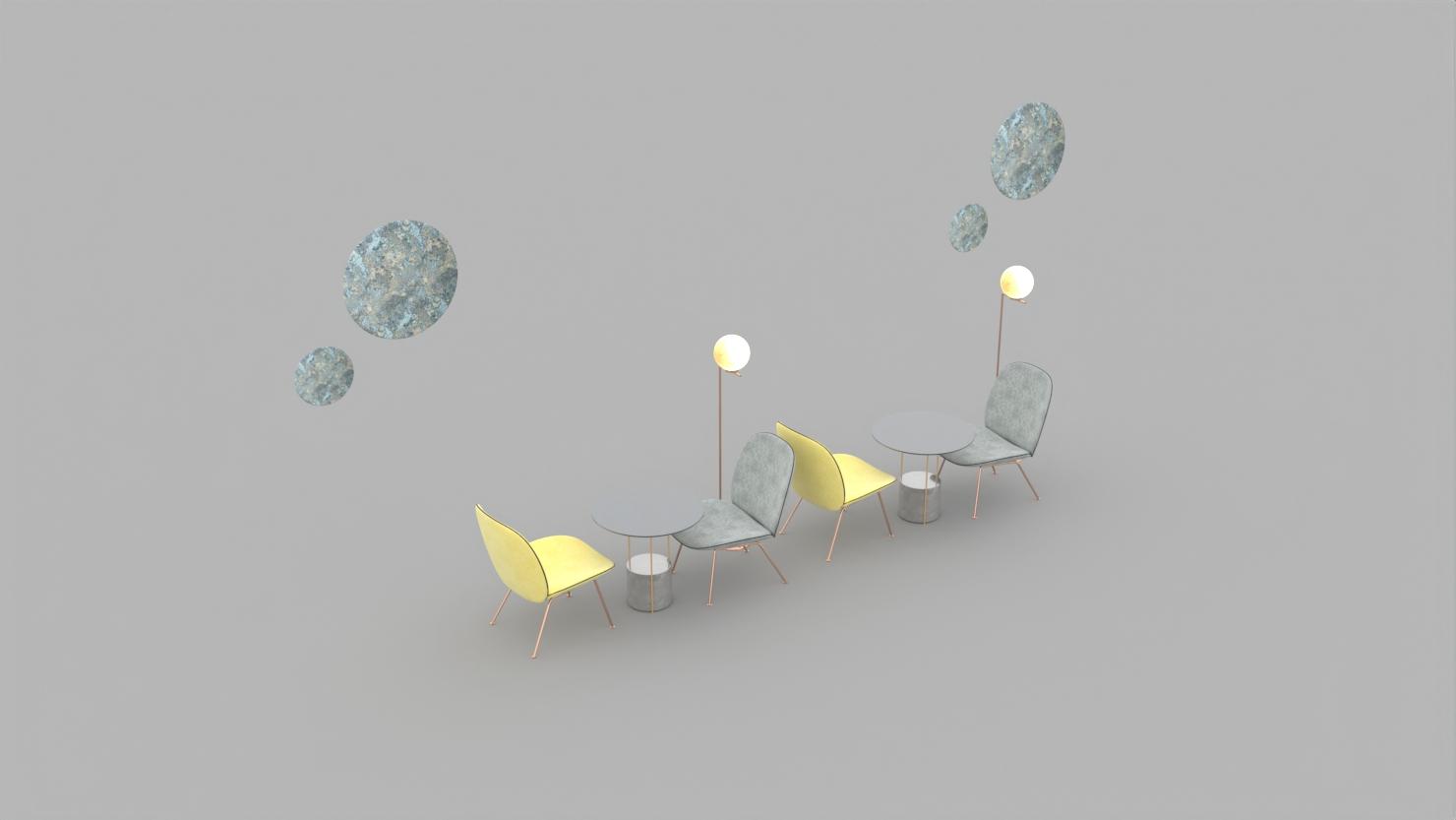 Table And Chair