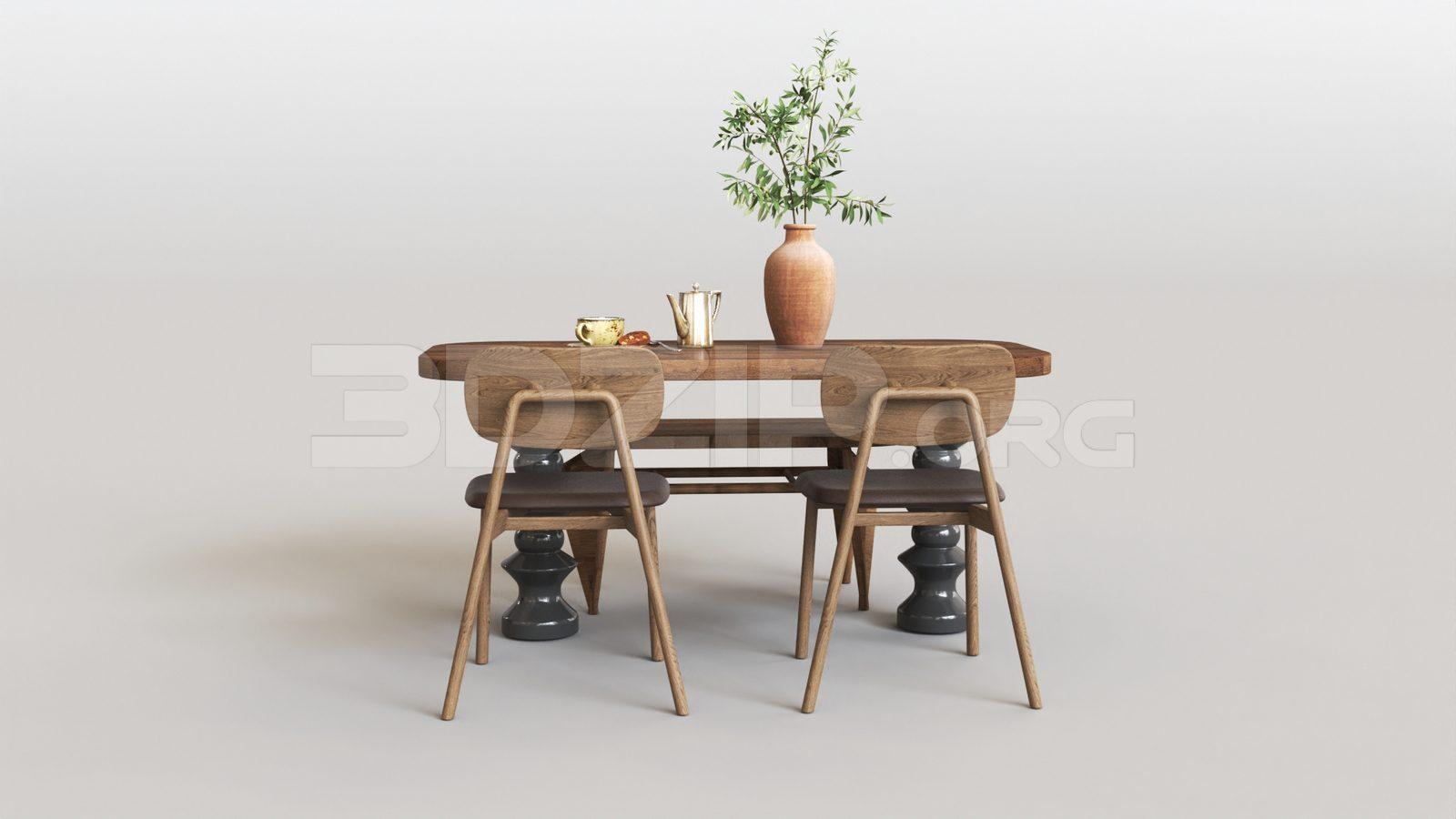 Dining Table And Chair