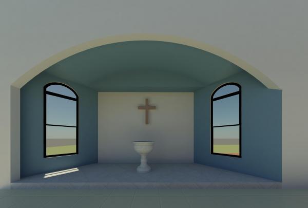 Baptistery