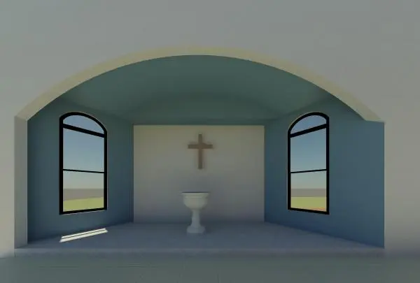 Baptistery