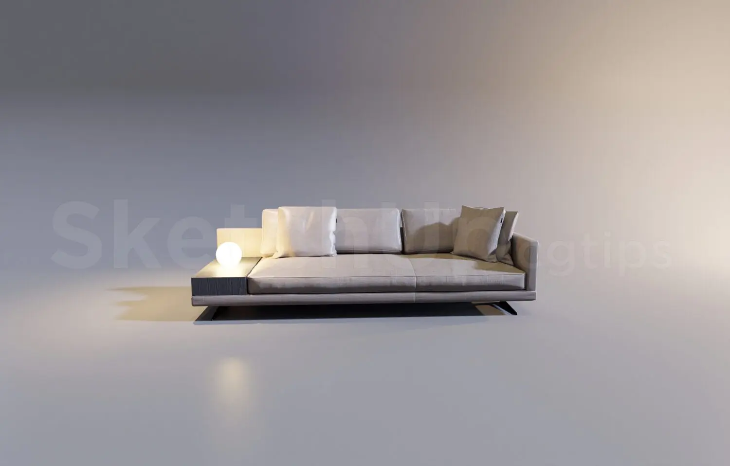 Sofa — preview 1 (cgtips, CC0)