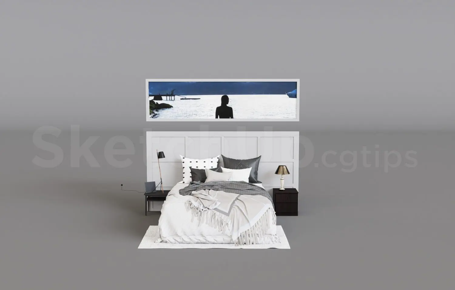Bed