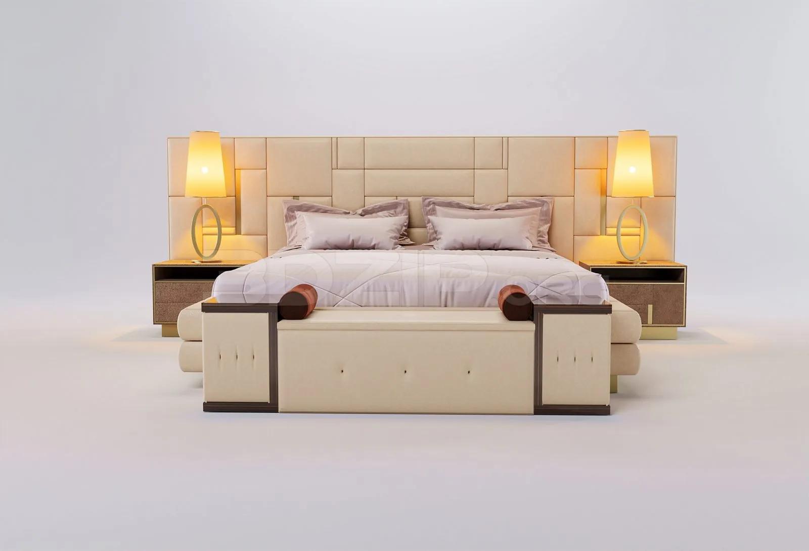 Bed