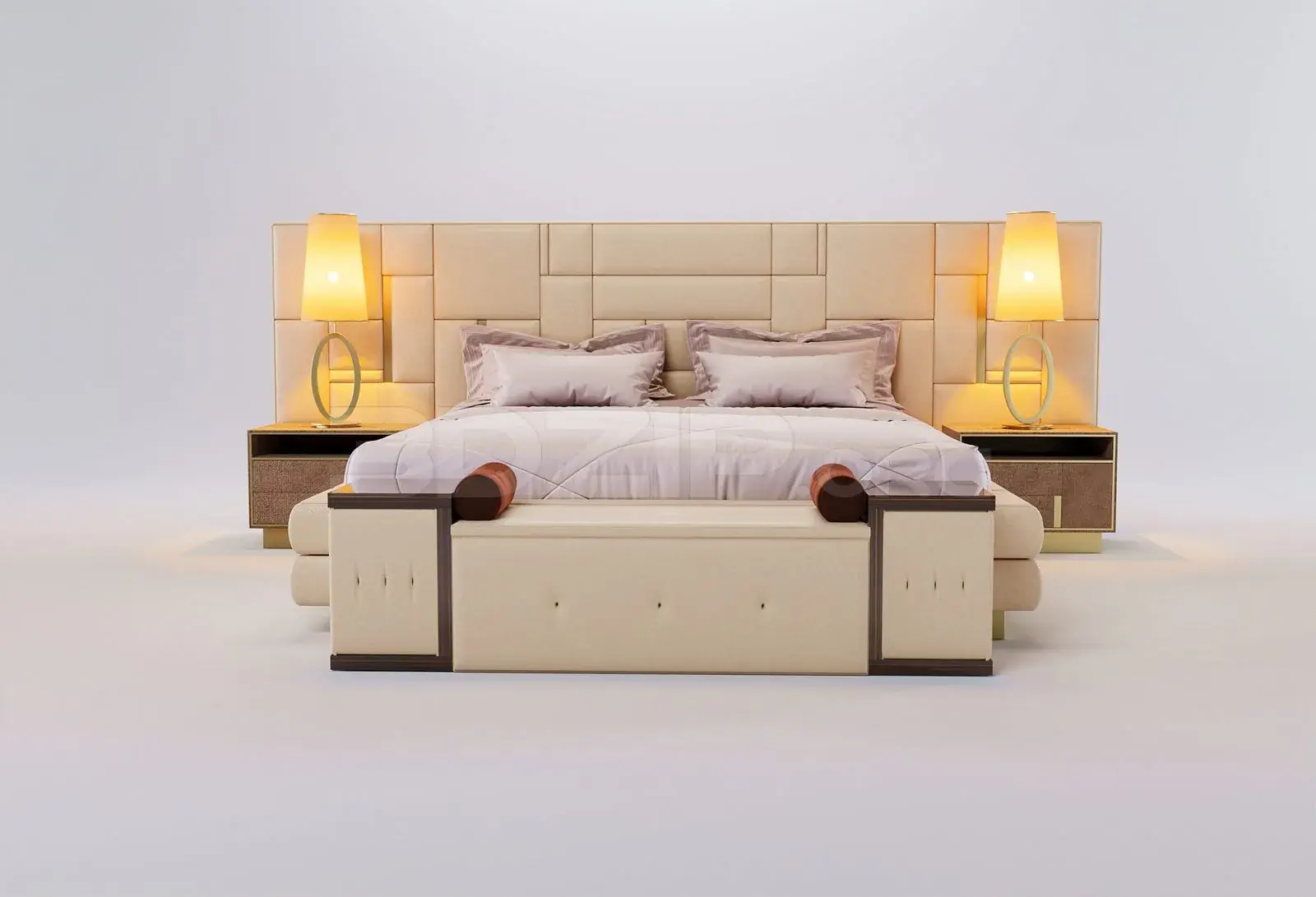 Bed