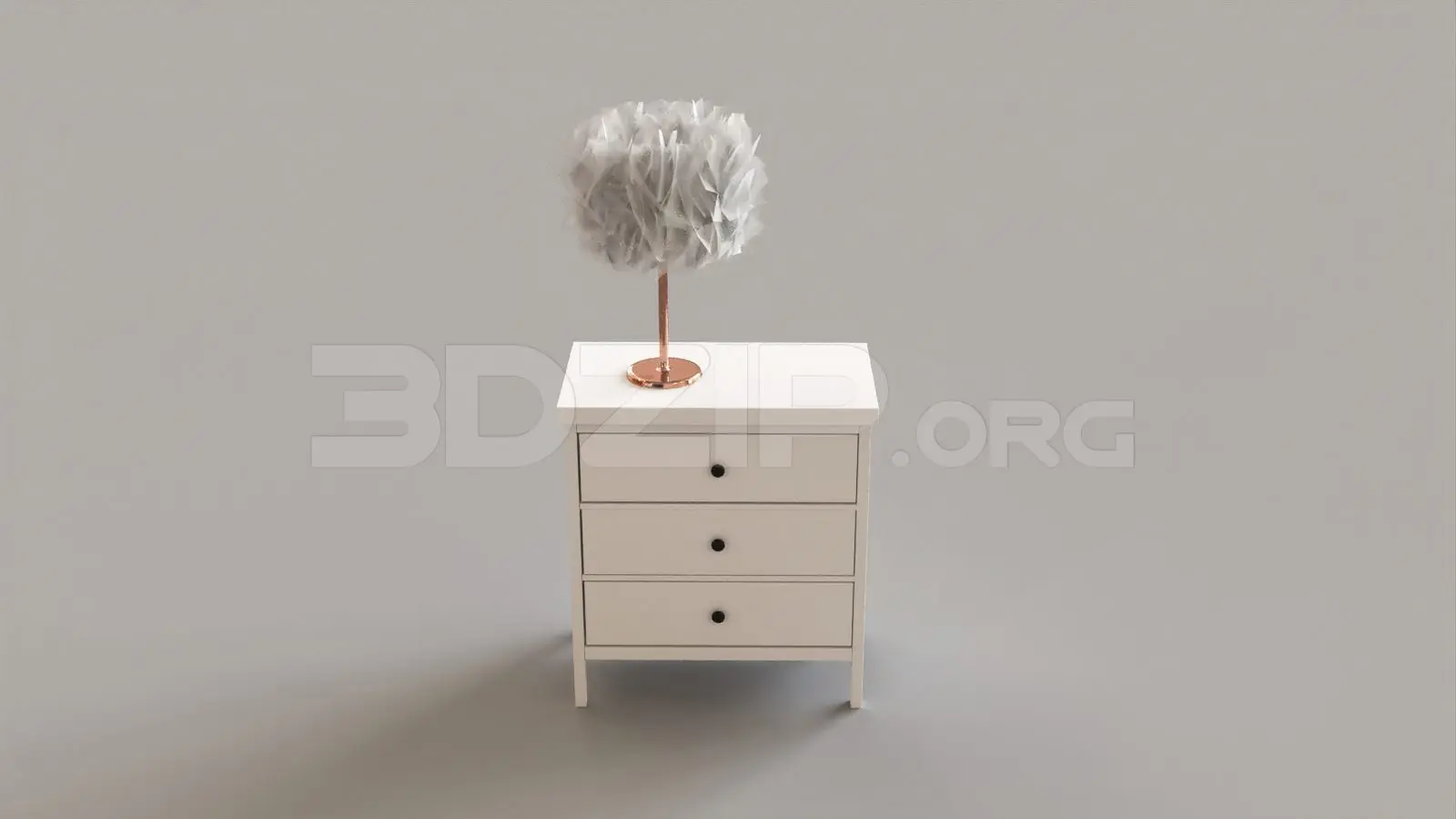 Bedside Table