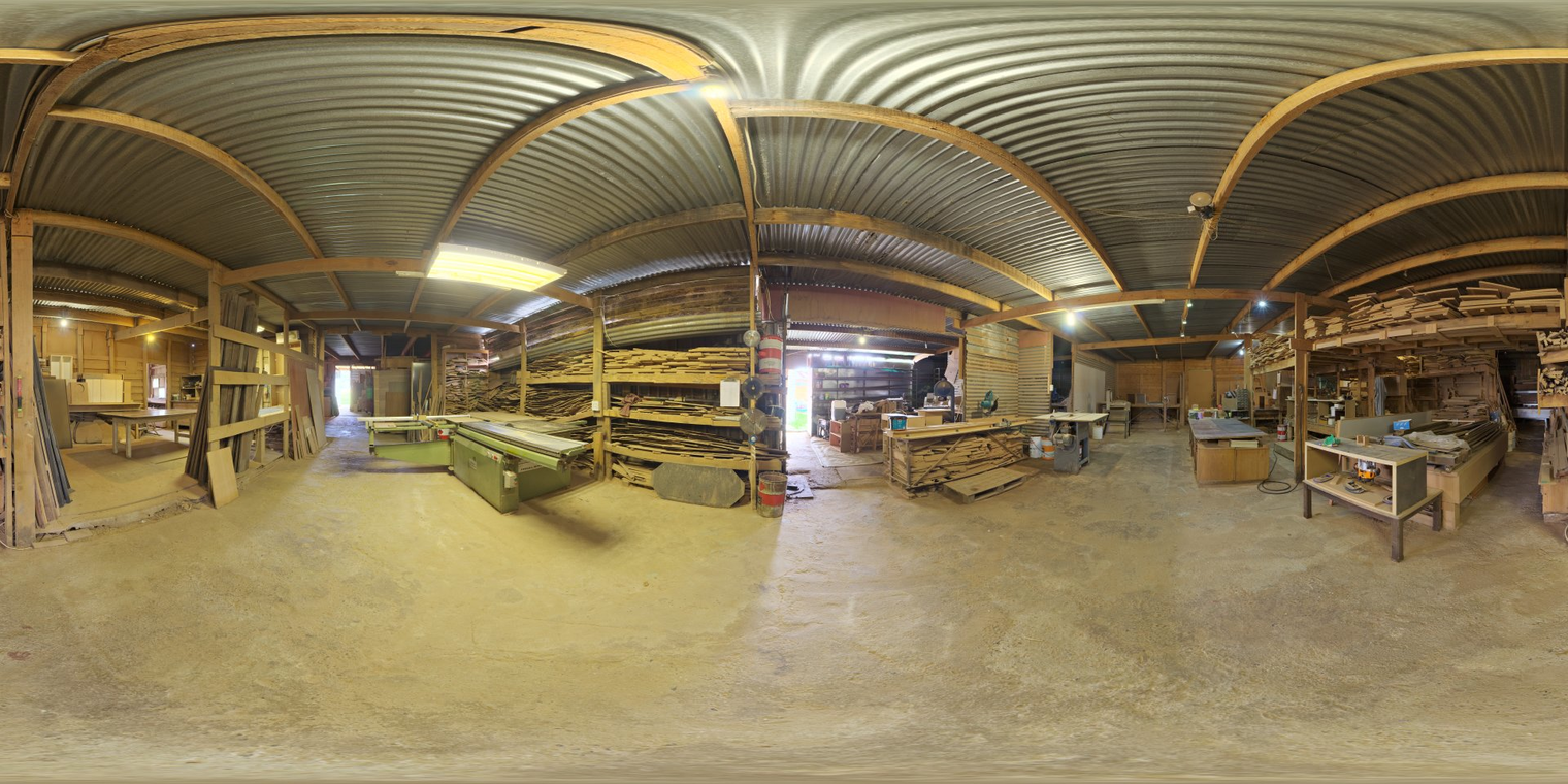 Carpentry Shop 1