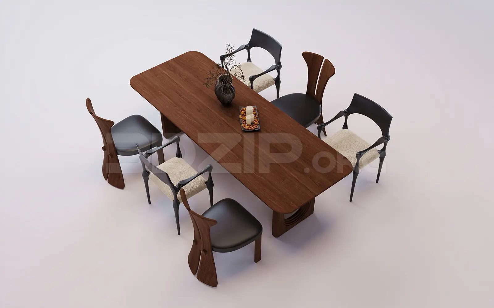 Dining Table and Chair