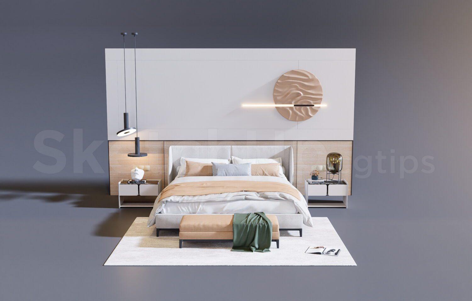 Bed