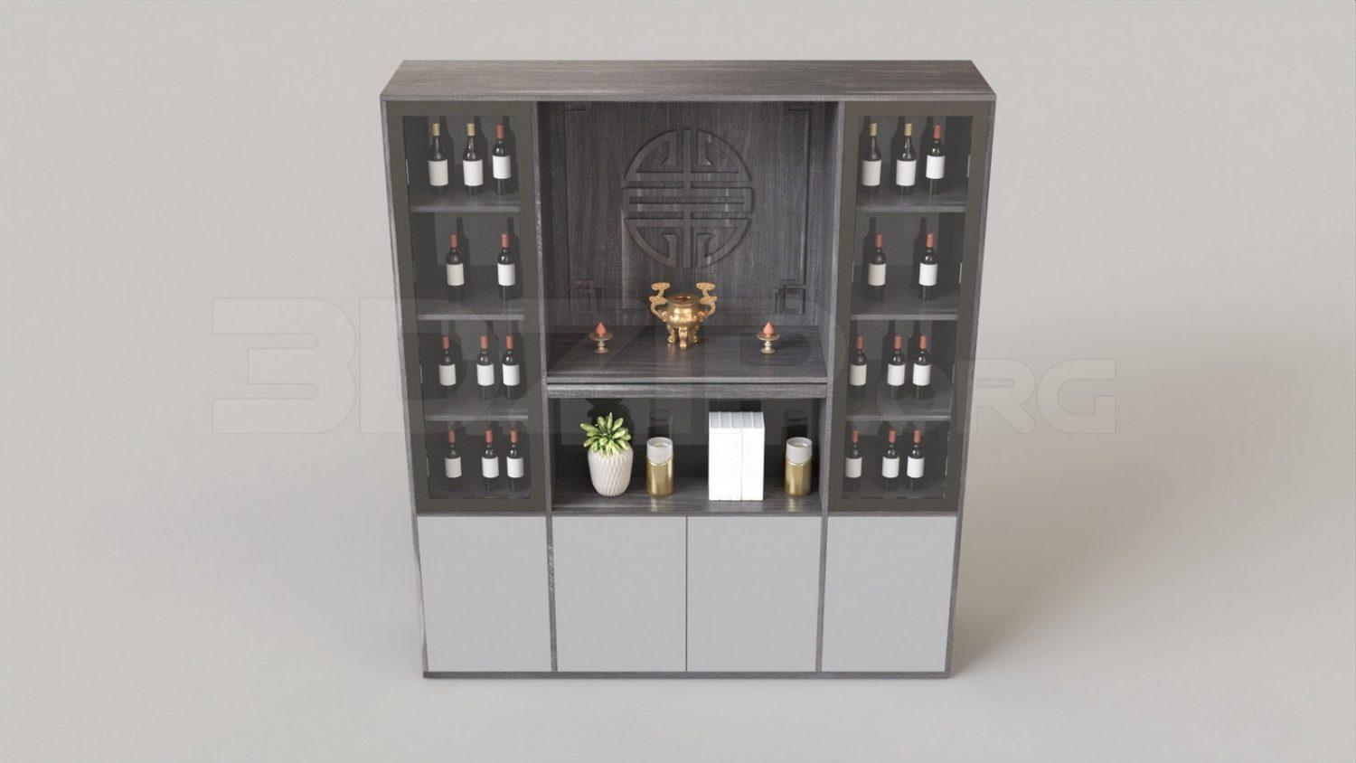 Wine Cabinet