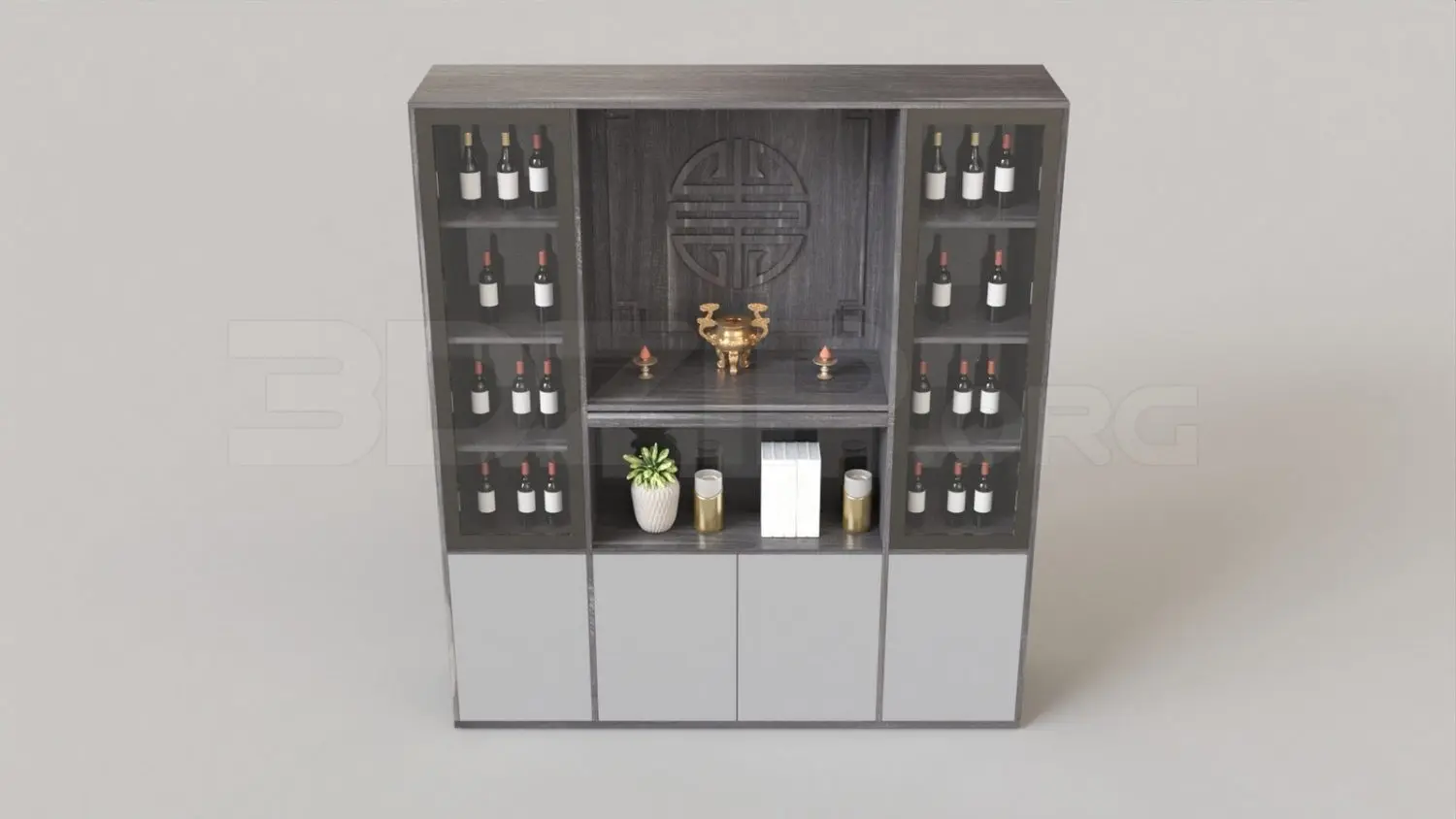 Wine Cabinet