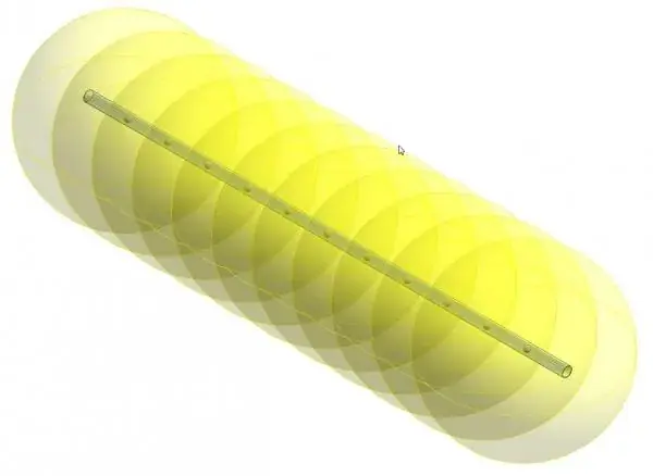 Rope Light Array