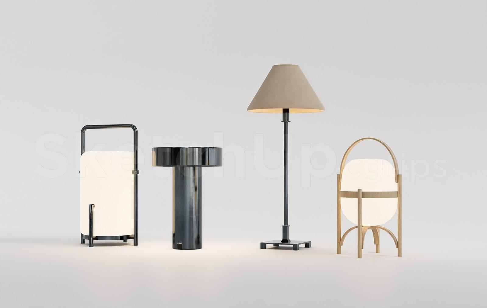 Table Lamp