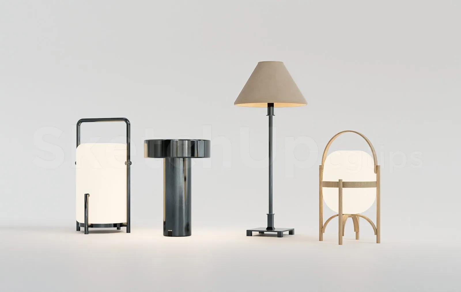 Table Lamp