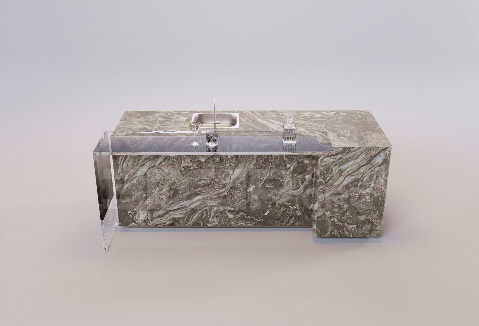 Kitchen Island