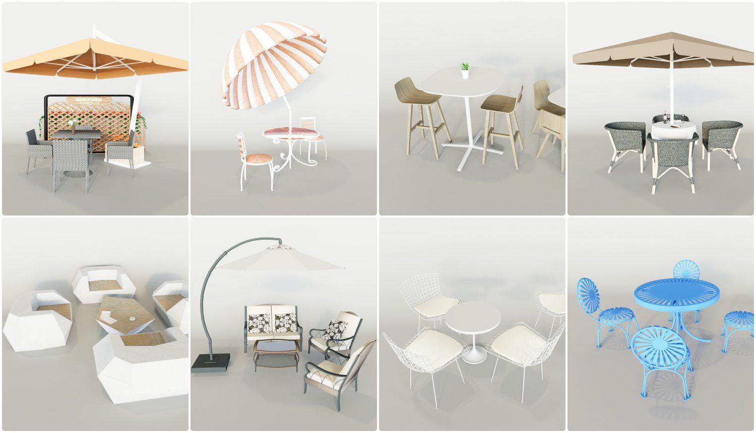 Outdoor Furniture