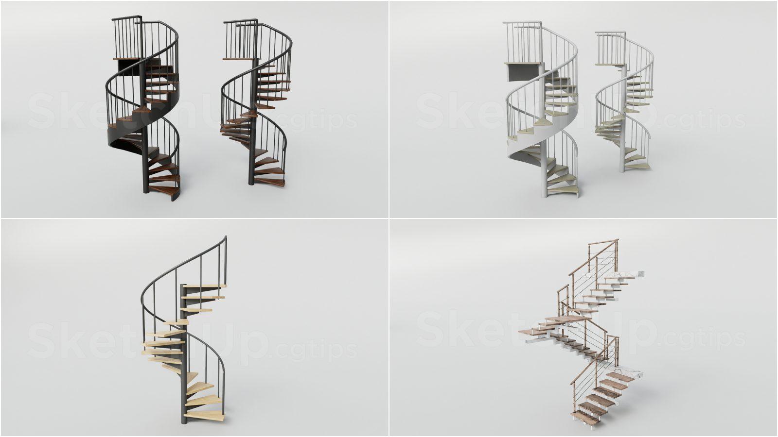 Stairs