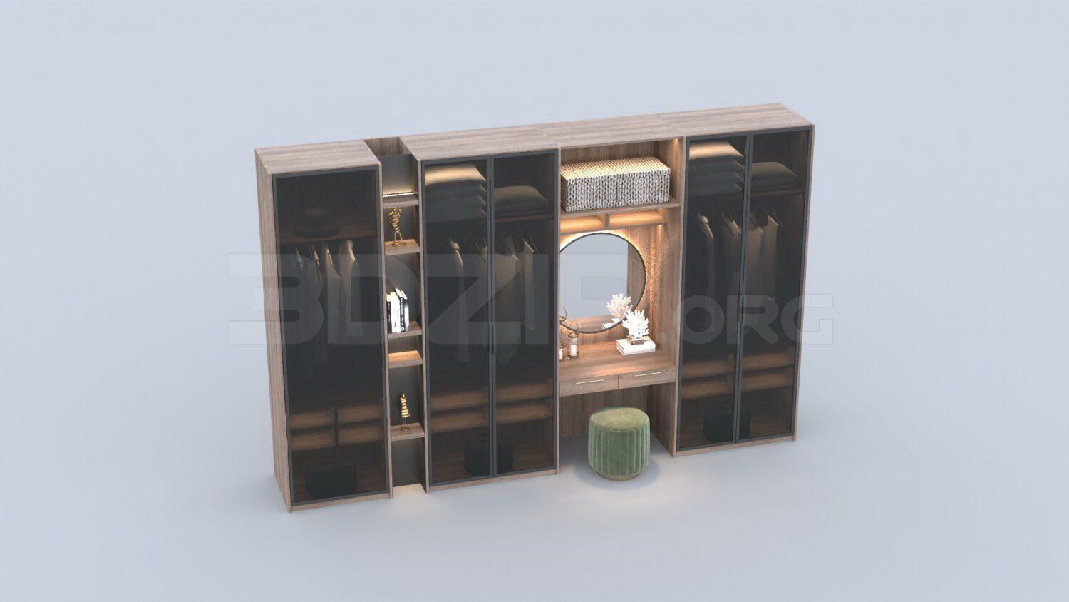 Wardrobe