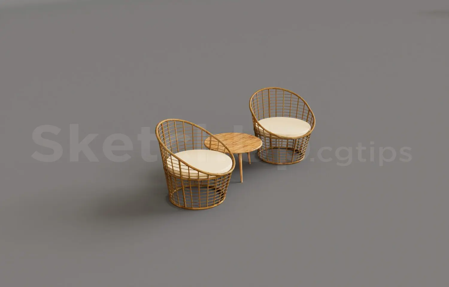 Table And Chair
