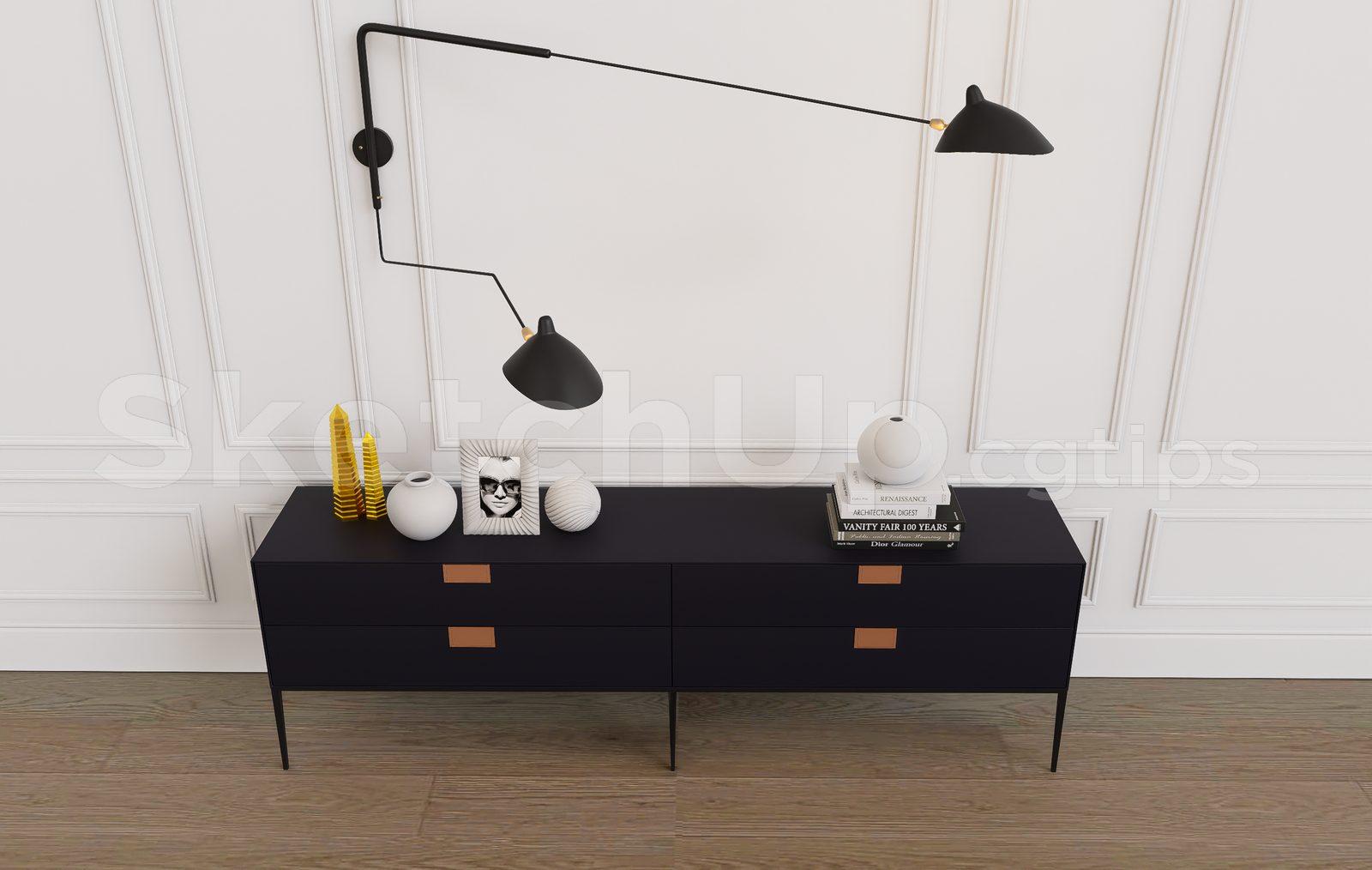 Console Table