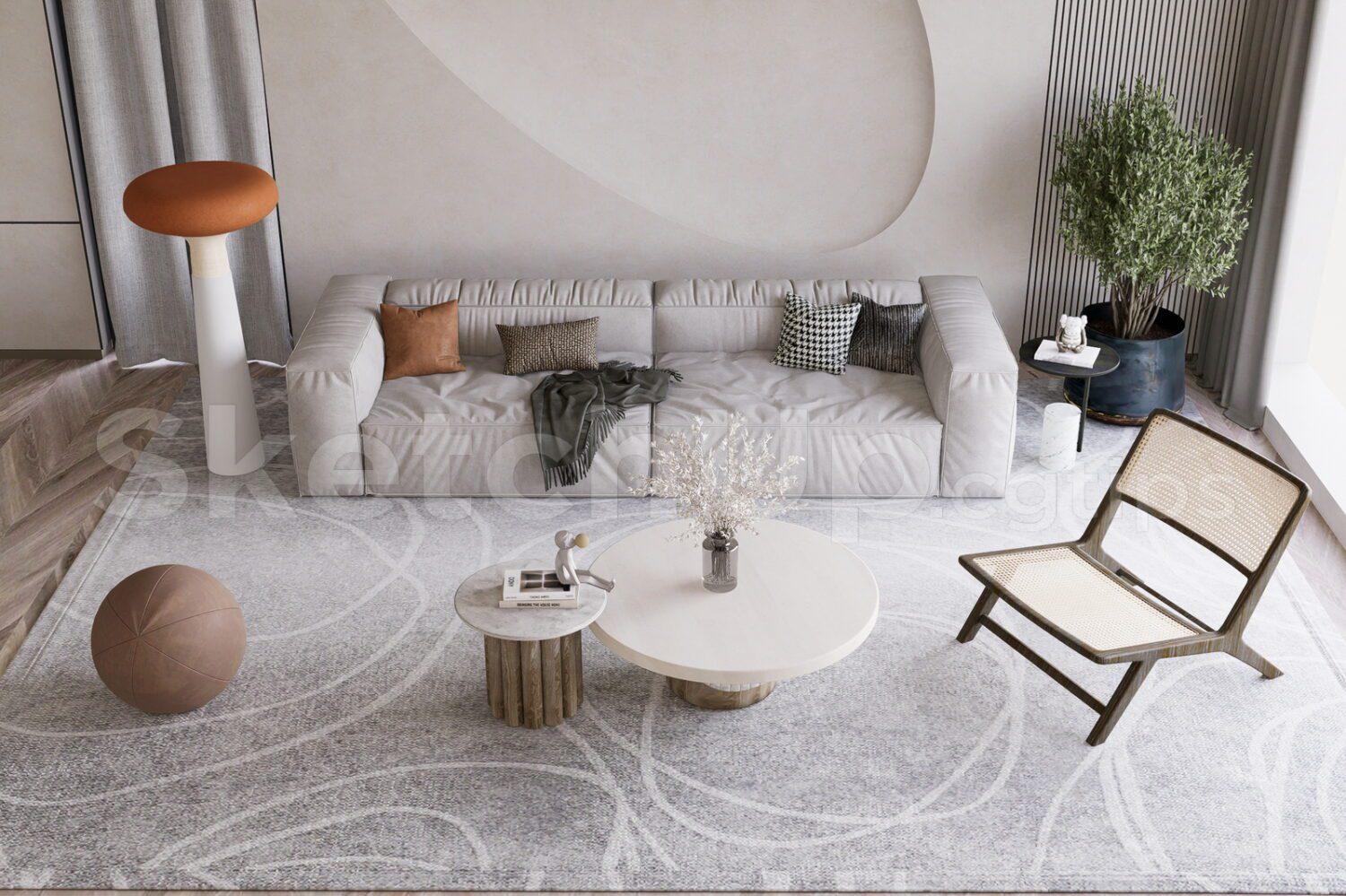 Living Room Interior