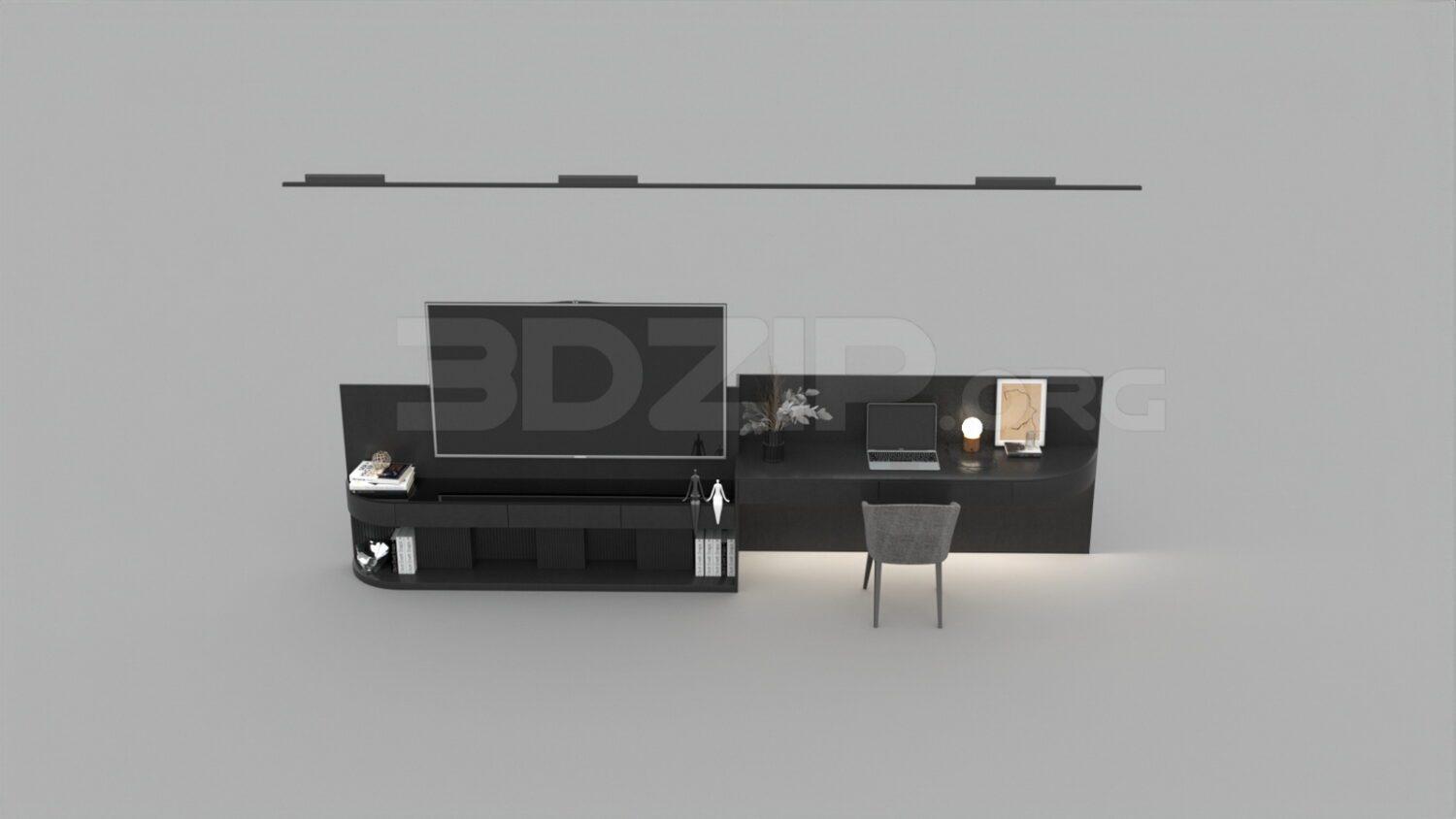 TV Cabinet