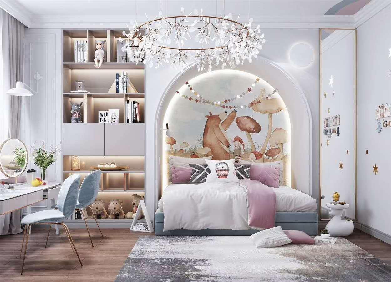 Interior Children Room