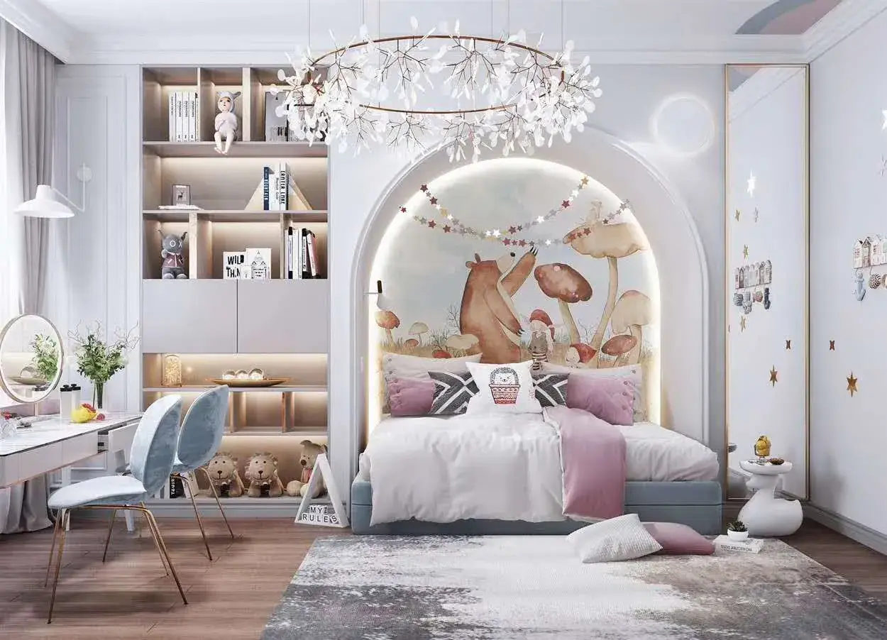 Interior Children Room