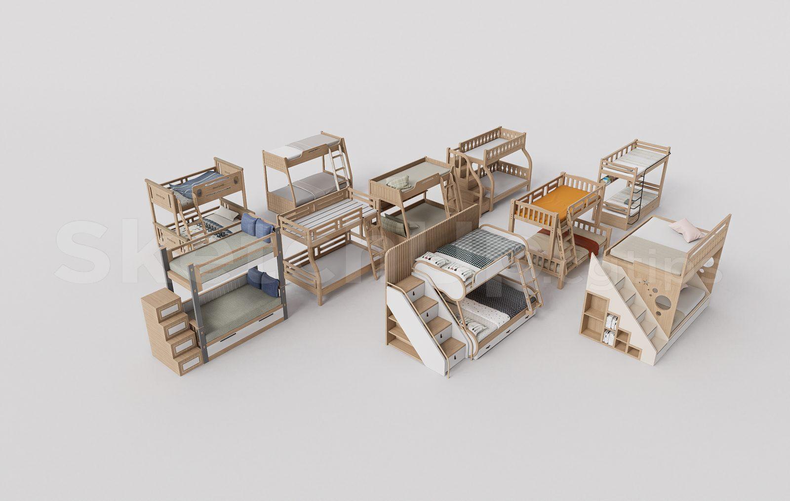 Child Bed